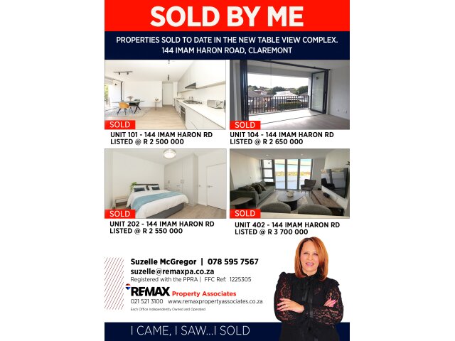 <!--[if BLOCK]><![endif]--> 402 Table View Imam Haron Road, Claremont, Cape Town <!--[if ENDBLOCK]><![endif]-->